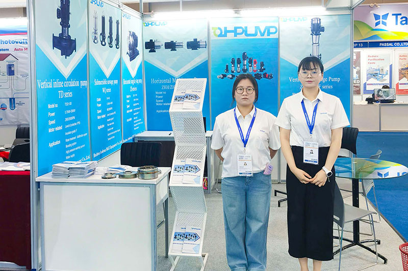 INDOWATER 展会在印尼雅加达盛大举行